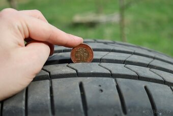 Pneumatiky letní 235/55 R18 2ks - 5