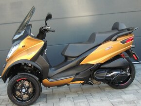 PIAGGIO MP3 500 HPE LT 2019 ,, B" vodičák 12tis.km spiatočka - 5