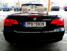 BMW 330d kabriolet E93 facelift - 5