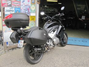 HONDA VFR 800X CROSSRUNNER, turistická výbava - 5