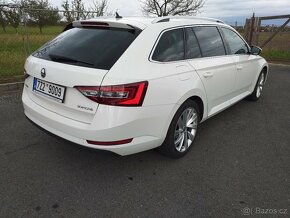 Prodám Škoda Superb combi 2.0 TDI style 110kW DSG - DPH - 5