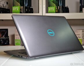 Herní notebook DELL Gaming G3 | 17,3 FullHD | i7-8750H | 16g - 5