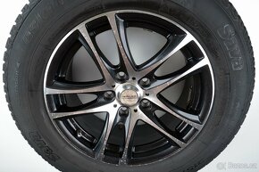 Mitsubishi ASX - 16" alu kola - Zimní pneu - 5