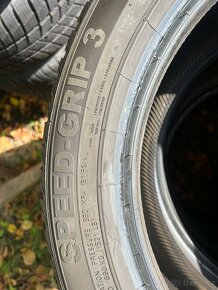 Zimní pneu Semperit SPEED GRIP 3 205/55R17 DOT 43/20 - 5