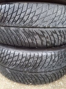 Zimni Michelin Alpin5 SUV 235/50 R19 Sada 56 - 5