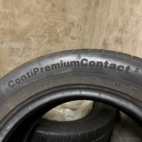 Letní pneu Continental 205/55 R16 - 5