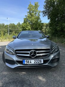 Mercedes Benz C220 - 5