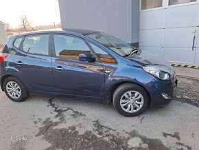 Hyundai ix20 1.4 CVVT,  r.18, po 1.majiteli PLNÝ SERVIS - 5