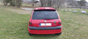 Renault Clio II, 1,2 benzín, TK do 3/26 - 5