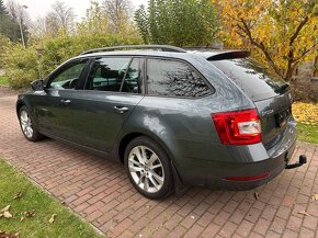 Škoda Octavia 2.0Tdi 110kw DSG - 5