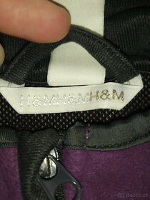 Softshellová bunda H&M - 5