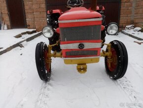 Zetor 2511 (2011) rv 1968 - 5