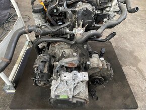 VW MOTOR 1.9 TDI AXR 170000 km - 5