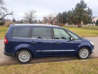 Ford Galaxy 1.6 ecoboost 118kW, 2011, 7 míst - 5