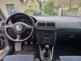 VW Golf III 1.9TDi 85kW - 5