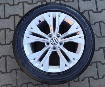 Alu kola originál Volkswagen Arteon, Passat B8 5x112 R17 - 5