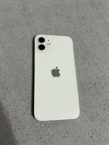 iphone 12 64gb bílý - 5