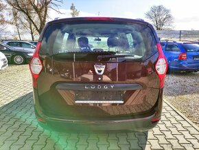 DACIA LODGY 1.6i 16V,KLIMA,NAVI,ESP,MFV,BC,TEMPOMAT. - 5