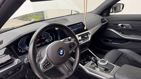 Bmw 330e rok 2021 najeto 23 000km hybrid - 5