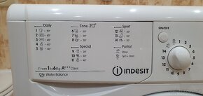 Pracka Indesit - 5