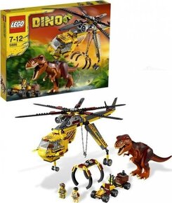 LEGO DINO LOVEC T-REXŮ - 5