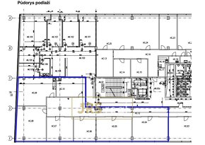 Pronájem kancelářských prostor 310 m2, TITANIUM Bussines Com - 5