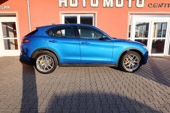 Alfa Romeo Stelvio 2.0 Super Q4 206kW 4x4 - 5