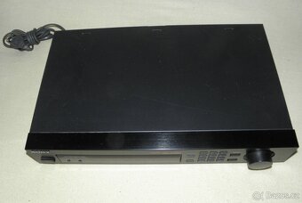 SONY ST-S190 tuner, vyrobeno v Japonsku kolem 1990 - 5