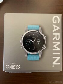 Garmin Fenix 5s - 5