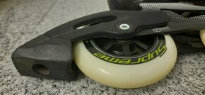 Inline brusle Rollerblade S2 110, vel. EU 45.5 - 5