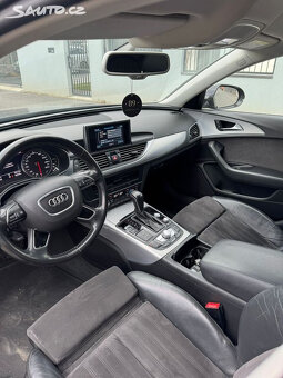 Audi A6, 3.0TDi FACELIFT - 5