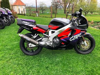 Honda CBR 900RR, SC28,  Suzuki GSXR, Kawasaki ZXR 400, 750 - 5