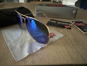 Sluneční brýle Ray Ban - 5