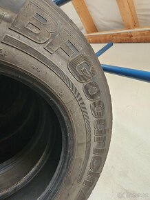 Nákladní vodící pneu 11R22,5 BFGoodrich - 5