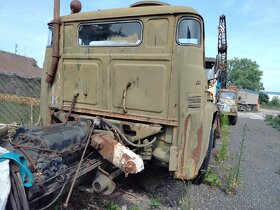 Prodám Tatra 148 kabina př.naprava - 5