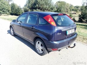 Ford Focus 1.6i 74kw benzín - 5