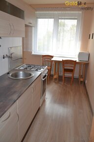 Prodej bytu o dispozici 1+1, 39 m2, ul. Otakara Jeremiáše, O - 5