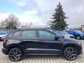 Škoda Karoq sportline 2021 TDI 110kw manuál/LED/19"ALU/ACC - 5