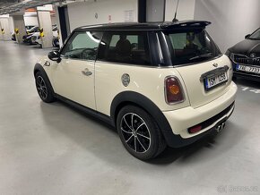 Mini Cooper S R56 automat - 5