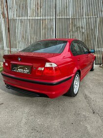 Bmw 330i Imola M paket 2.maj manual - 5