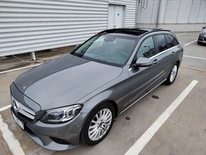 C200d (2.0d, 9st. automat) MY2019 - 5