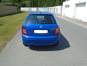 Škoda Fabia - 5