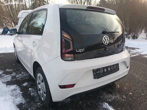 Volkswagen Up, 1.0i 55KW 82TKM - 5