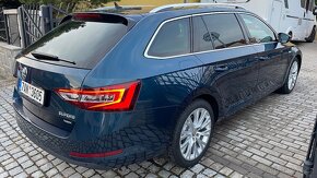 Škoda Superb 3 Laurin&Klement 4x4 - 5