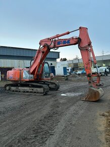 Predám Bagr Fiat Kobelco E 215 (2003) - 5