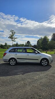 Škoda Fabia 1.4 Tdi 2009 rok - 5