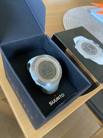 prodám sportovní dámské hodinky Suunto Ambit 3 sport - 5