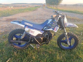 Yamaha PW 50 rok 2022 - 5