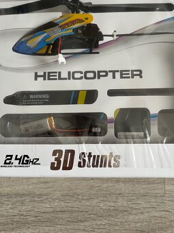 R/c helicopter 6050 - 5