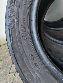 Zimní pneu Barum 195/60 R 15 T - 5